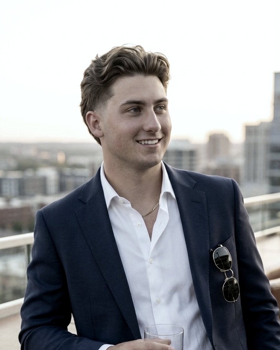 Michael Kosteskie, Founder & Head of Sales